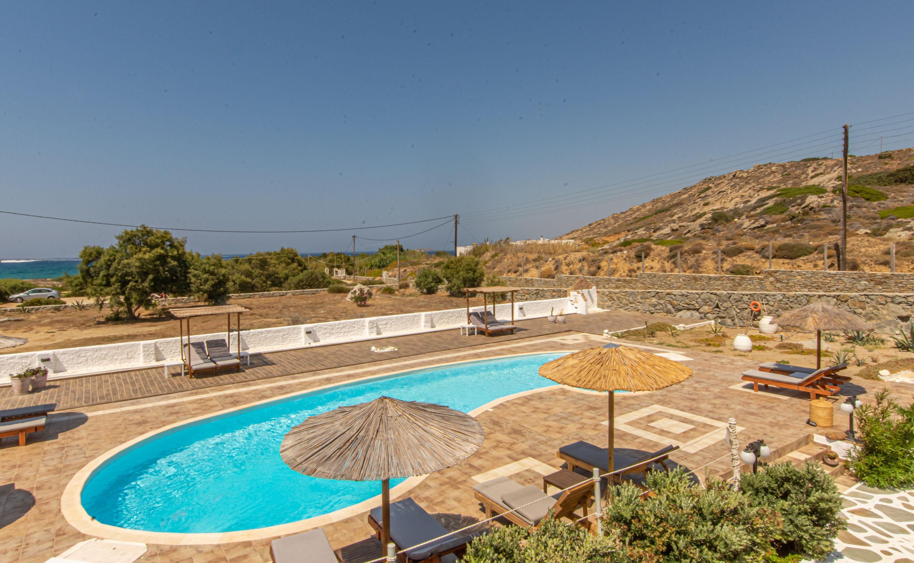 Delight Apartments Suites ستيليدا المظهر الخارجي الصورة