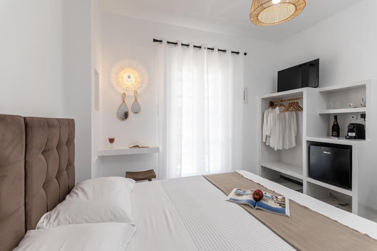 Delight Apartments Suites ستيليدا المظهر الخارجي الصورة