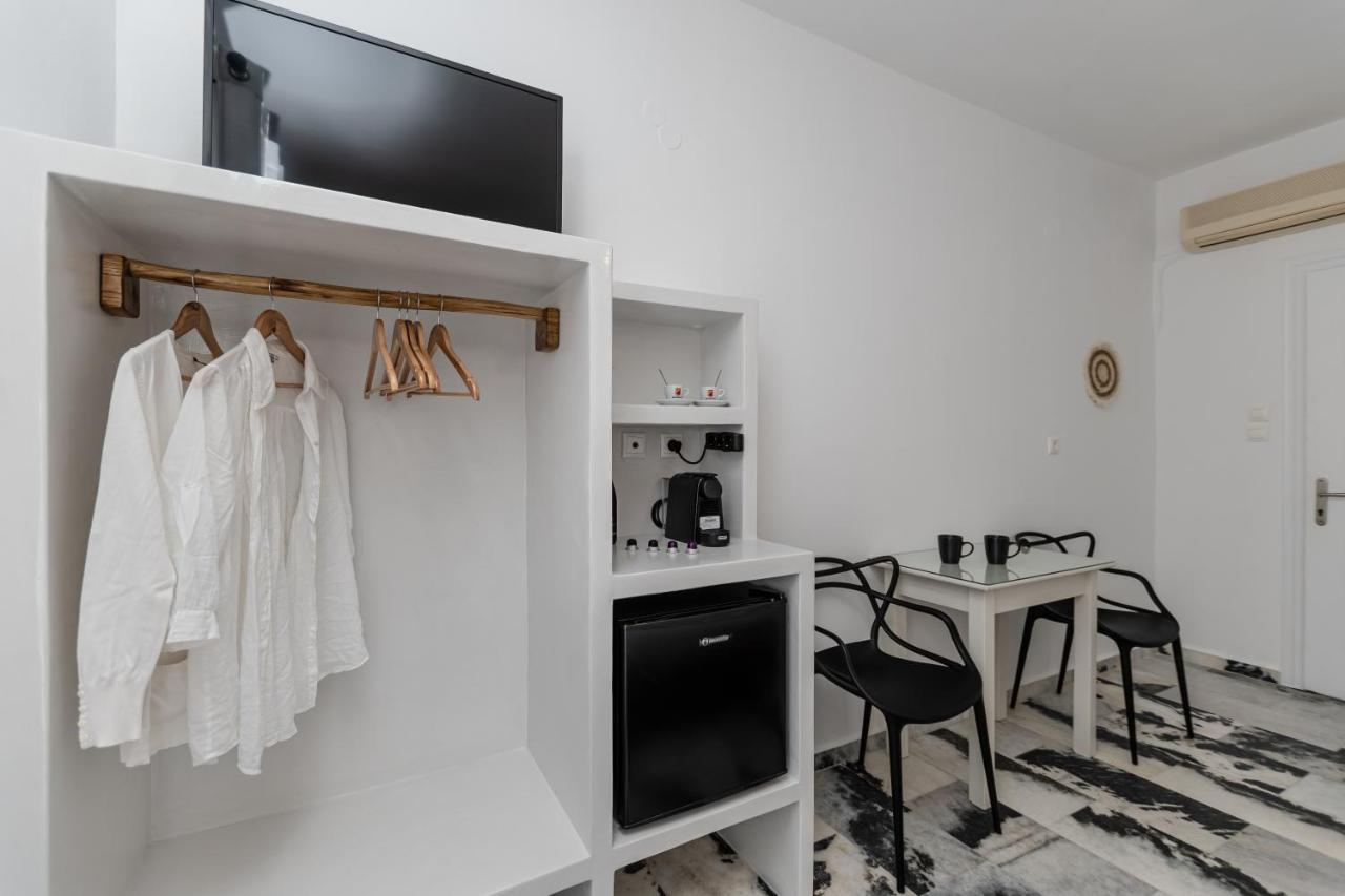 Delight Apartments Suites ستيليدا المظهر الخارجي الصورة