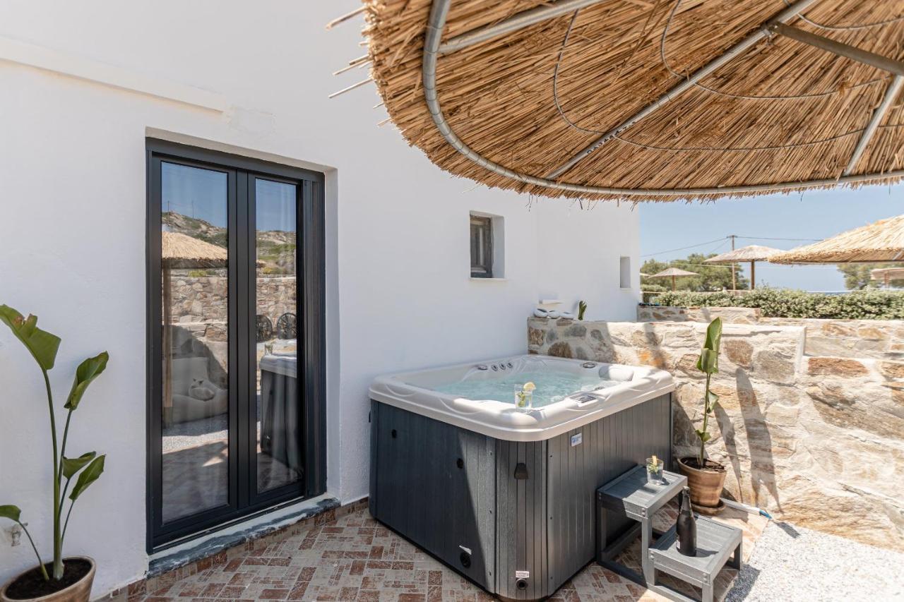 Delight Apartments Suites ستيليدا المظهر الخارجي الصورة