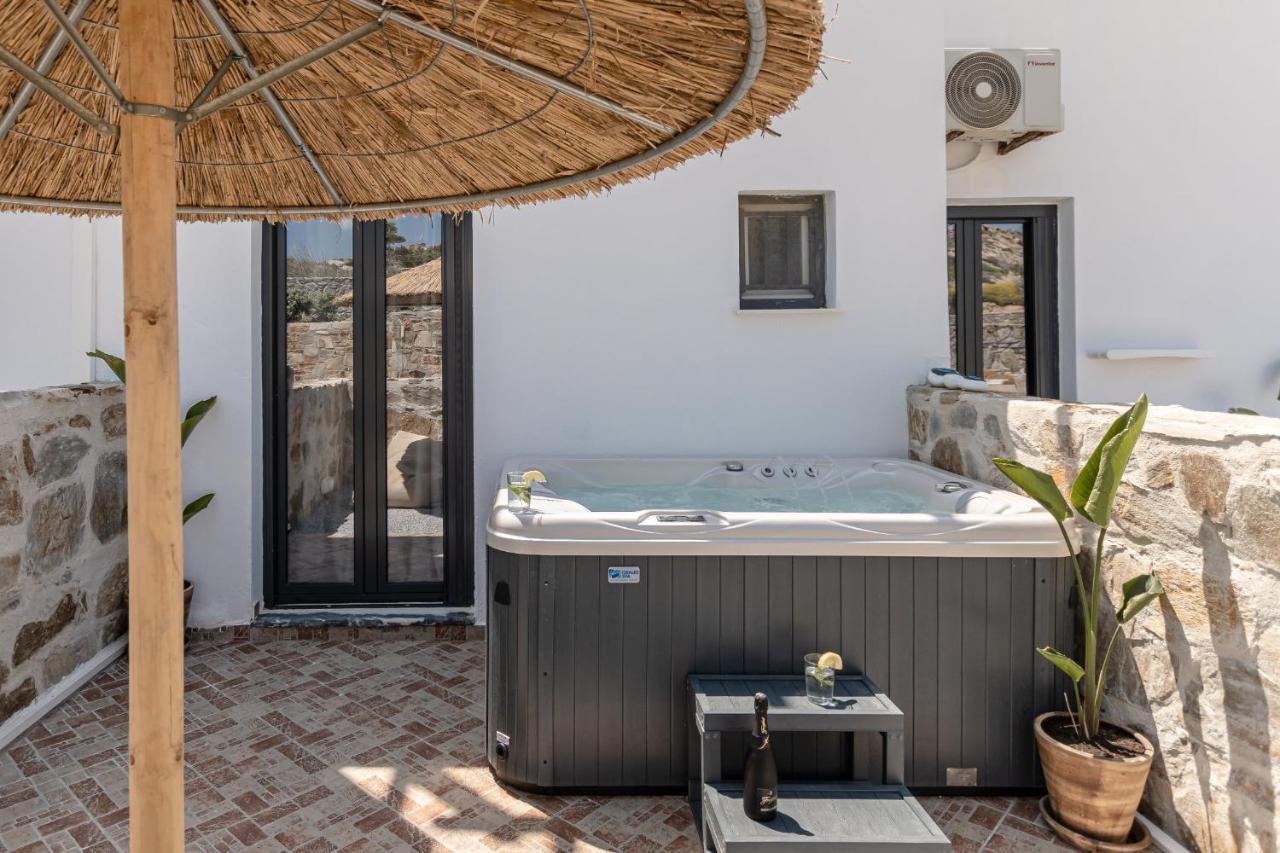Delight Apartments Suites ستيليدا المظهر الخارجي الصورة