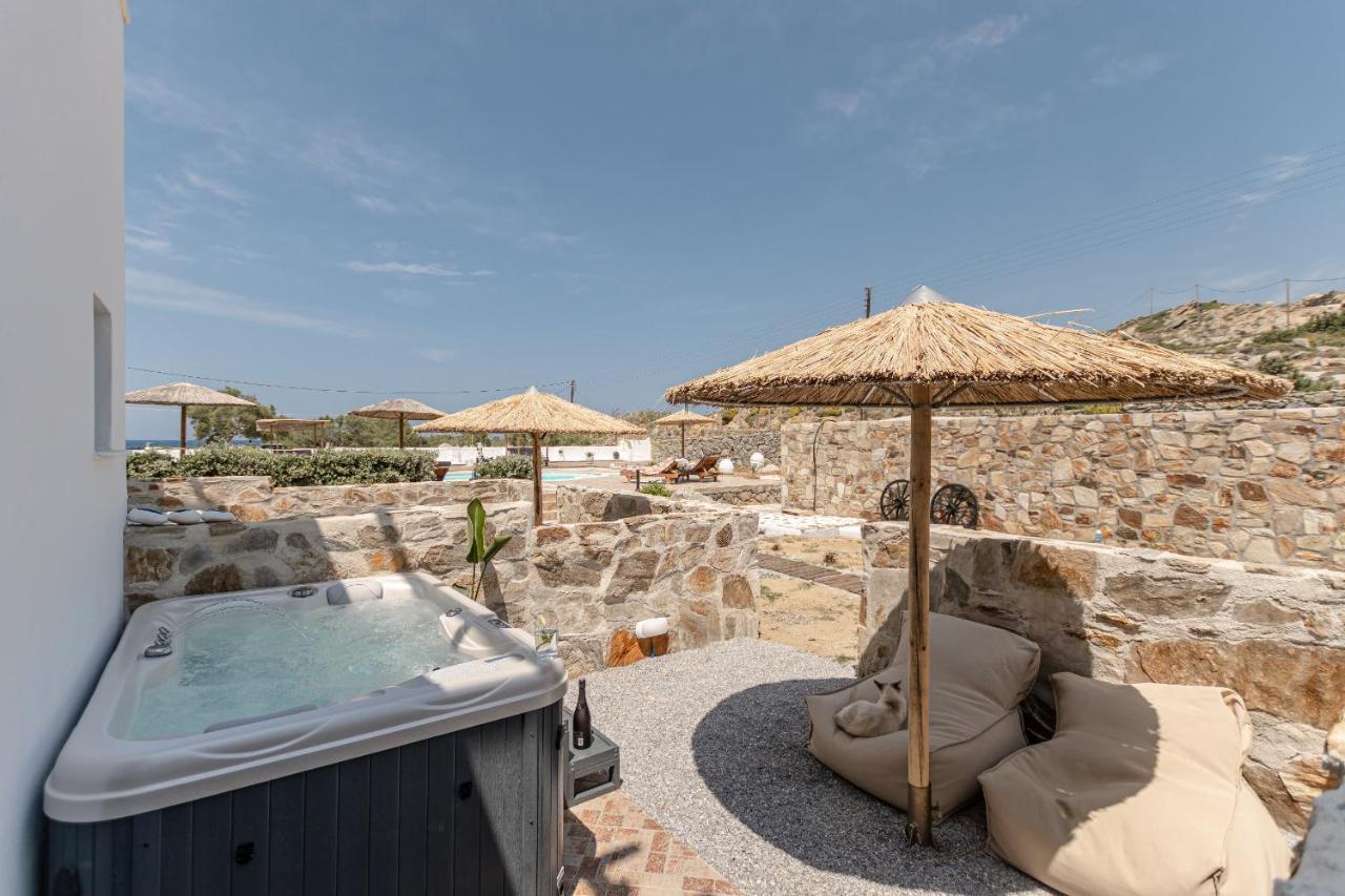 Delight Apartments Suites ستيليدا المظهر الخارجي الصورة