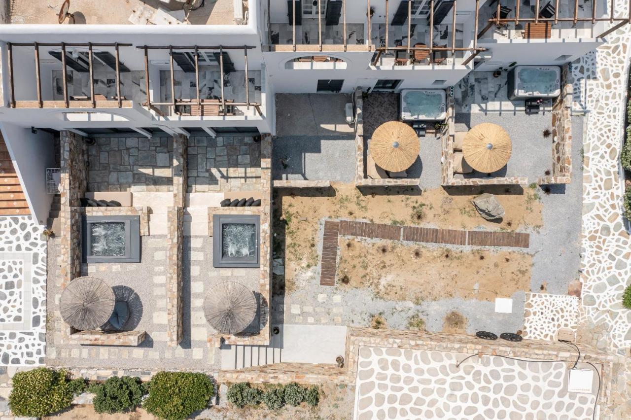 Delight Apartments Suites ستيليدا المظهر الخارجي الصورة