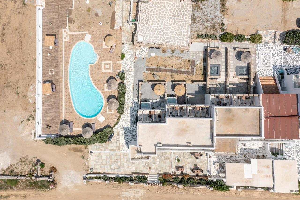 Delight Apartments Suites ستيليدا المظهر الخارجي الصورة