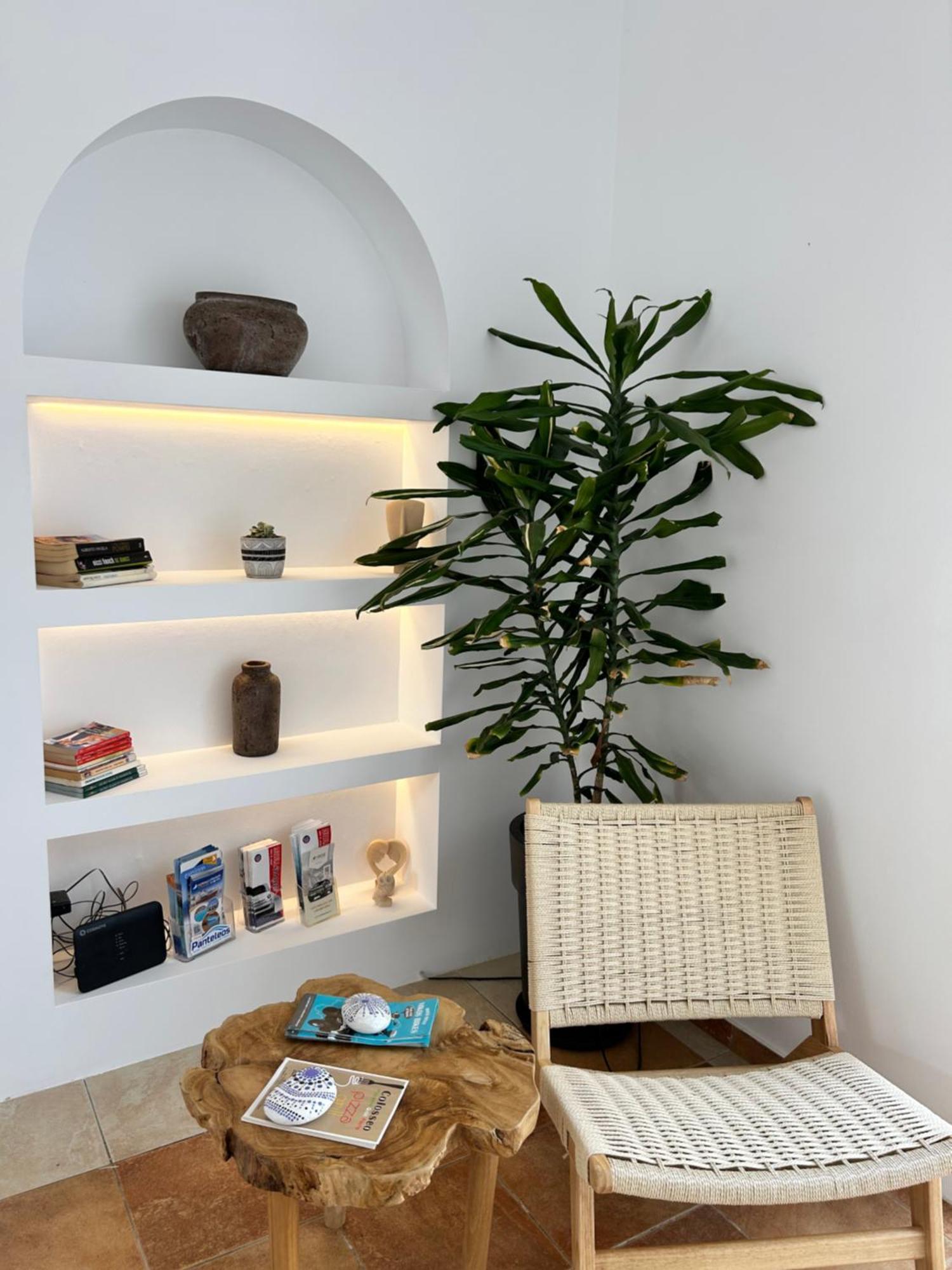 Delight Apartments Suites ستيليدا المظهر الخارجي الصورة
